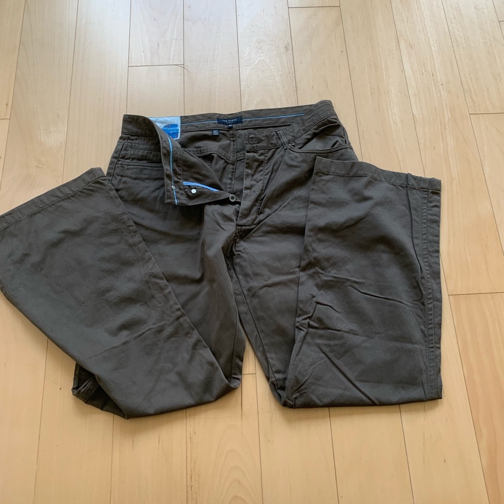 Ted Baker pants. Waist 36R